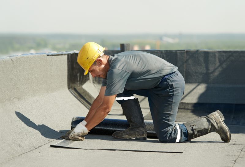 Contact About Flat Roof Patching